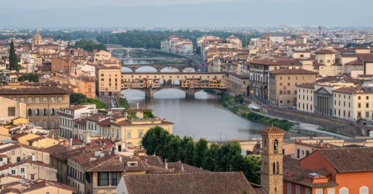 Florence: Private Architecture Tour With a Local Expert