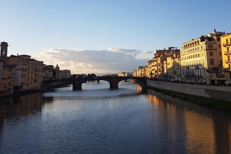 Florence Private Day Tour From Rome