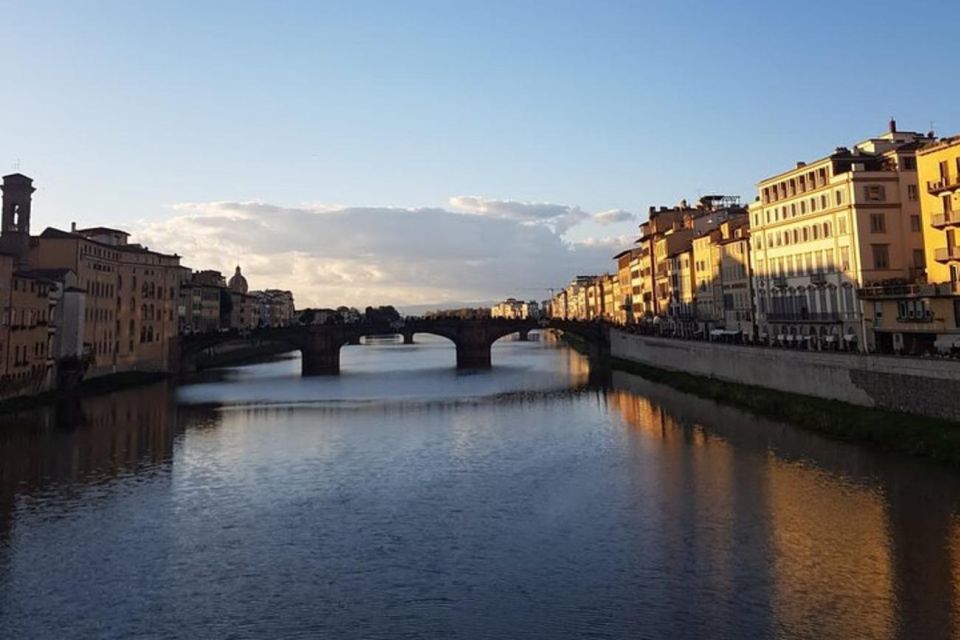 Florence Private Day Tour From Rome