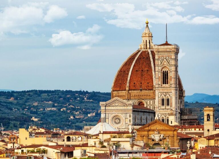 Florence: Private Exclusive History Tour With a Local Expert