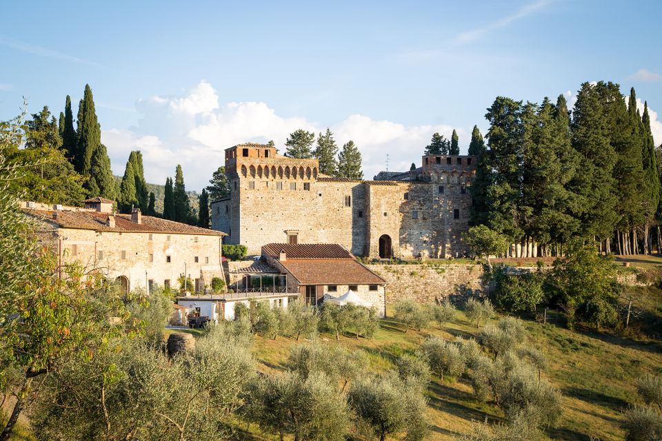 1 florence private horseback tour with wine tasting and lunch Florence: Private Horseback Tour With Wine Tasting and Lunch