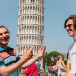 1 florence private round trip transfer to pisa Florence: Private Round-Trip Transfer to Pisa