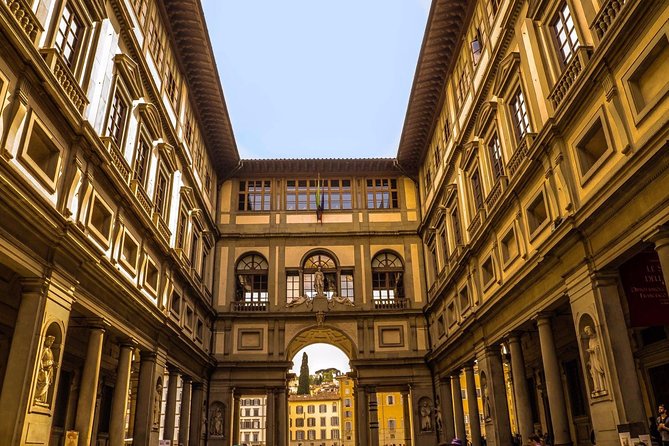 1 florence walking guided tour with uffizi accademia Florence Walking Guided Tour With Uffizi & Accademia