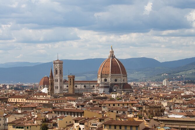 Florence:Uffizii Skip the Line - Tour Inclusions and Expectations