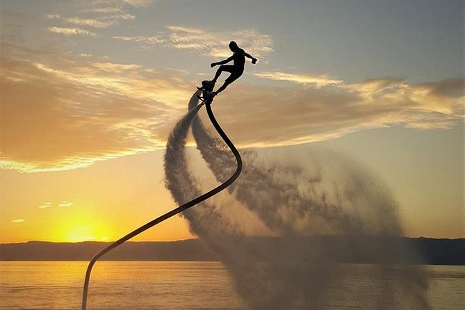 Flyboard Experience at Palm Jumeirah