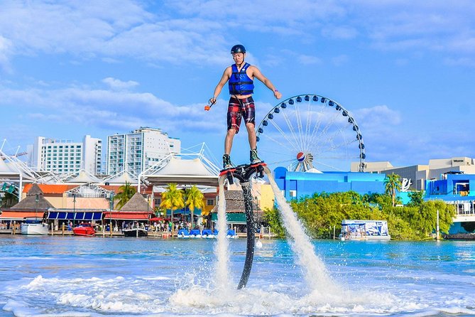 Flyboard Flight in Cancun - Flyboarding Experience Overview