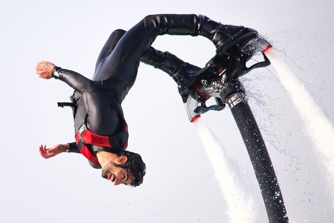 Flyboarding in Dubai – 30 Minutes Session