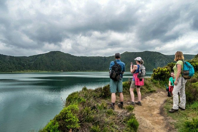 Fogo Lake Hiking Tour – Full Day