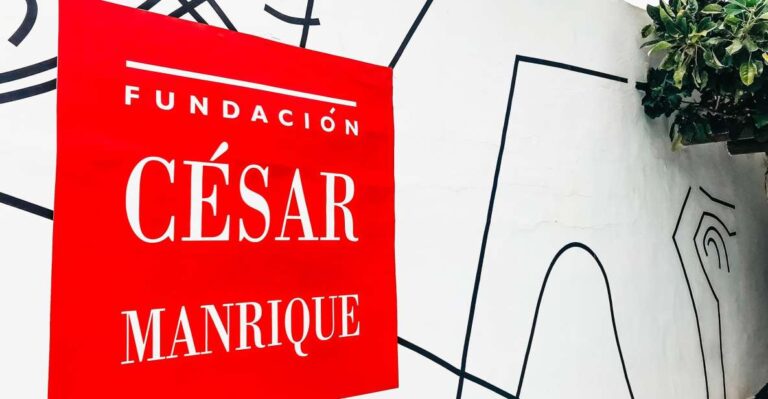 Following the Footsteps of César Manrique: Four Art Centers