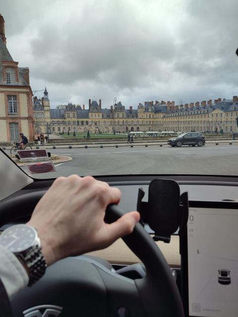 1 fontainebleau transfer to from paris Fontainebleau : Transfer To/From Paris