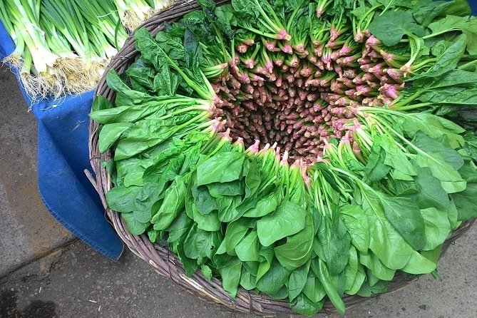 Food Market and Kayakoy “Ghost Town” Tour From Fethiye