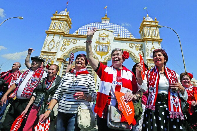 Football and Tapas in Seville