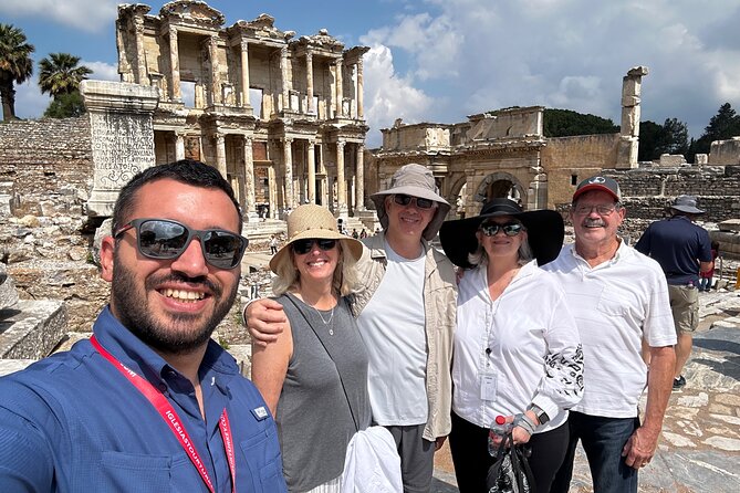 FOR CRUISERS: Biblical Ephesus Private Tour (Skip-the-Line & On-Time Return)