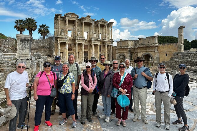 FOR CRUISERS: Ephesus Tour From Kusadası Port By Locals