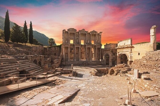 For Cruisers: Private Ephesus & Shopping Tour From Kusadasi Port