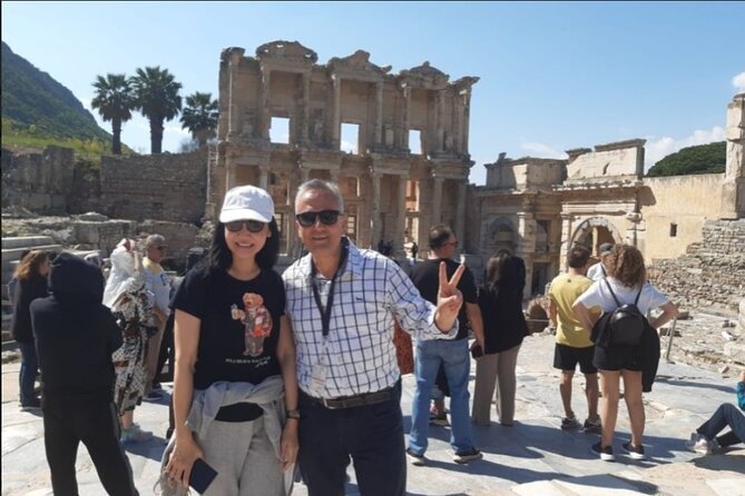 For Cruisers: Skip-the-line Private Free Ephesus Tour