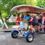 1 fort lauderdale guided happy hour bar crawl by beer bike Fort Lauderdale: Guided Happy Hour Bar Crawl by Beer Bike