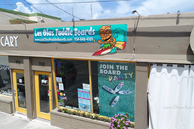 Fort Lauderdale Paddleboard Rental