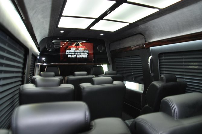 Fort Lauderdale Private Party Bus