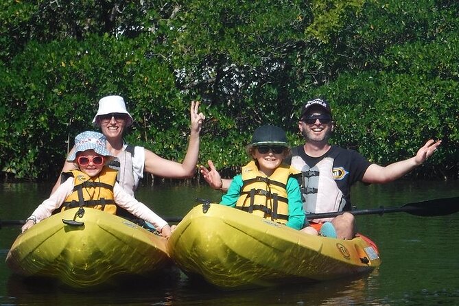 Fort Myers Beach Kayak or Stand-Up Paddleboard Experience