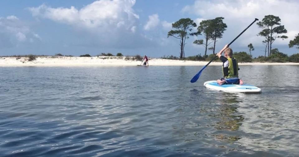 1 fort walton beach paddle board rental Fort Walton Beach: Paddle Board Rental