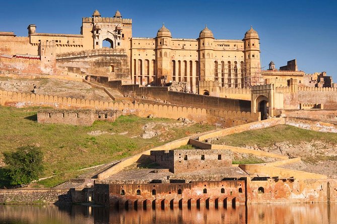 Four Day Private Golden Triangle Tour to Agra and Jaipur From Delhi