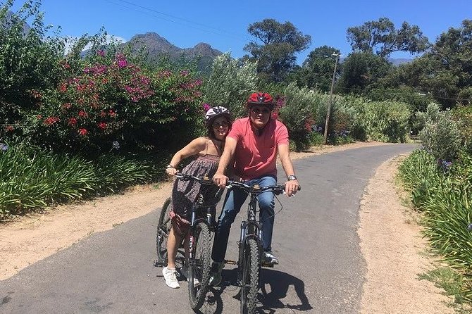 Franschhoek Cycle & Tasting Experience 3 Hour