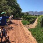 1 franschhoek half day private bike tour with lunch and wine cape town Franschhoek Half-Day Private Bike Tour With Lunch and Wine - Cape Town