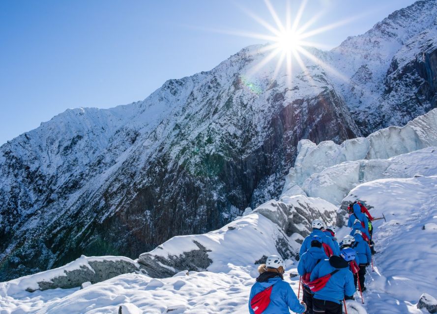 1 franz josef half day glacier helicopter and hiking tour Franz Josef: Half-Day Glacier Helicopter and Hiking Tour