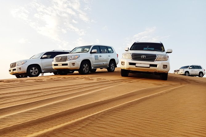 1 free dubai sightseeing when you book for red dunes desert safari Free Dubai Sightseeing When You Book for Red Dunes Desert Safari