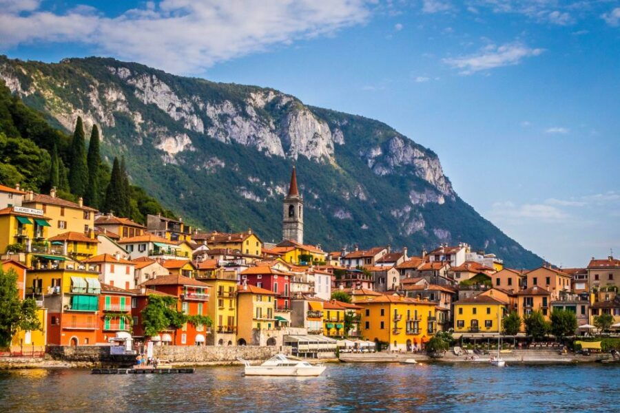 Free Tour 3 Hours – Como Lake From Como