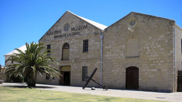 Fremantle: Self-Guided Audio Tour