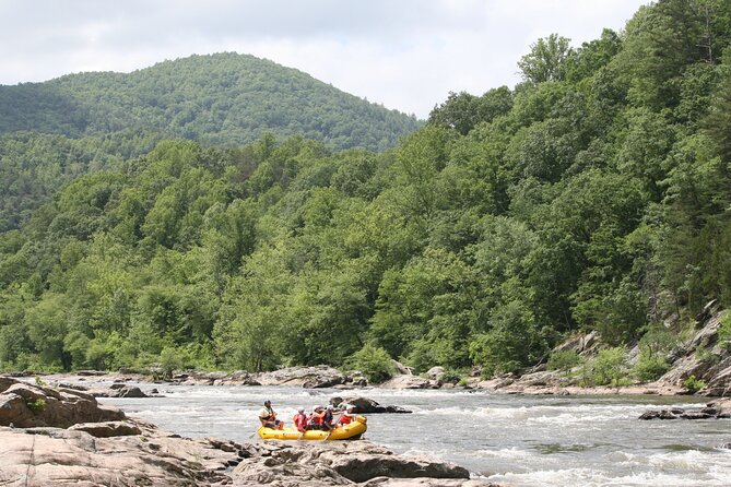 1 french broad whitewater rafting near asheville north carolina French Broad Whitewater Rafting Near Asheville, North Carolina