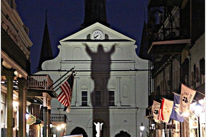 French Quarter Haunted Excursion In New Orleans