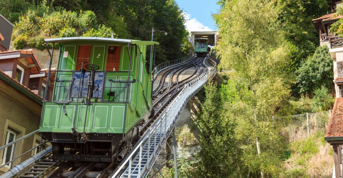 1 fribourg city card with free public transport Fribourg City Card With Free Public Transport