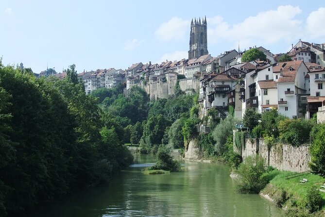 Fribourg – Old Town Historic Private Guided Tour