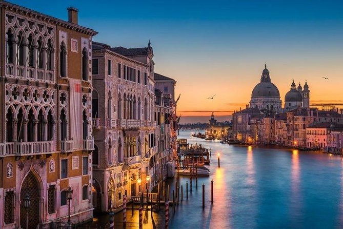 Friendinvenice Venice at Sunset