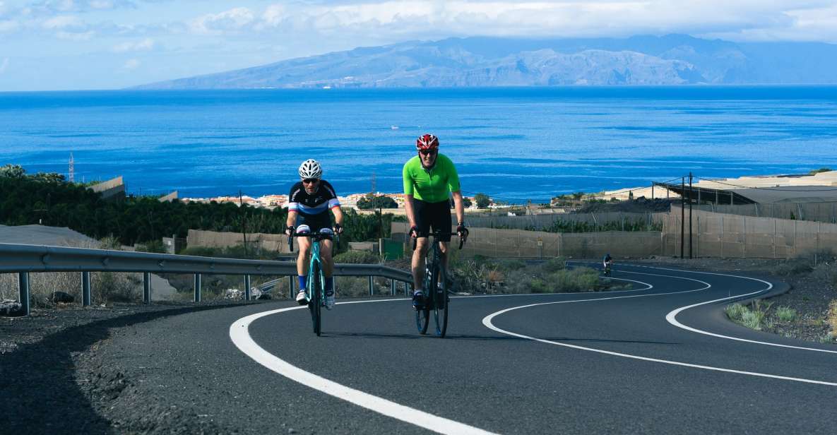 1 from adeje cliffs of los gigantes guided cycling tour From Adeje: Cliffs of Los Gigantes Guided Cycling Tour