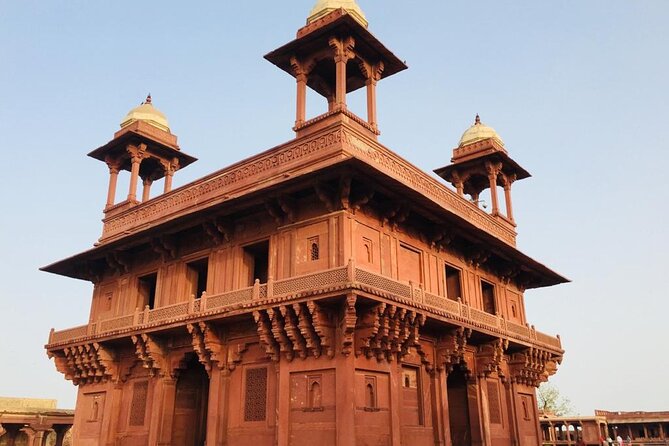 1 from agra private tour of fatehpur sikri 2 From Agra : Private Tour of Fatehpur Sikri