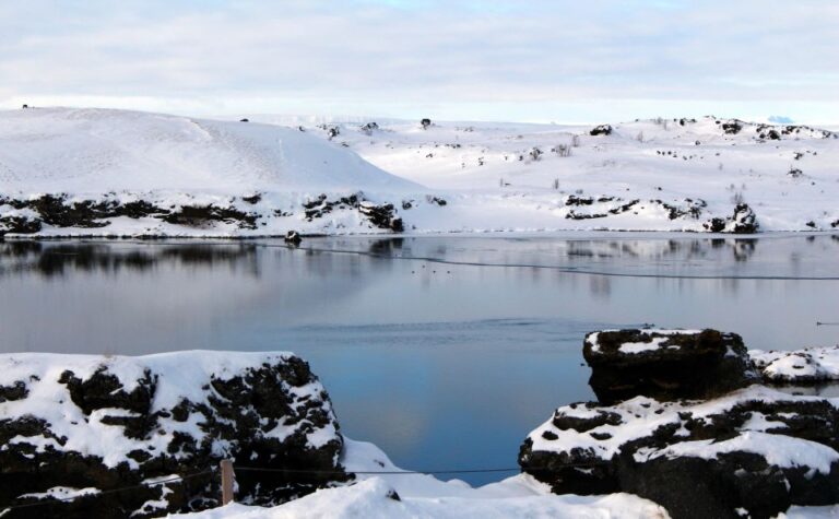 From Akureyri: Lake Mývatn Day Trip With Local Guide