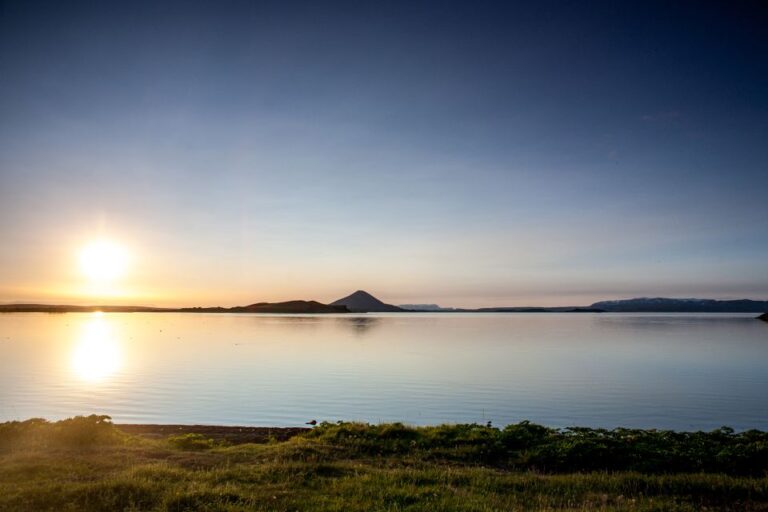 From Akureyri: Lake Mývatn Guided Tour With Lunch