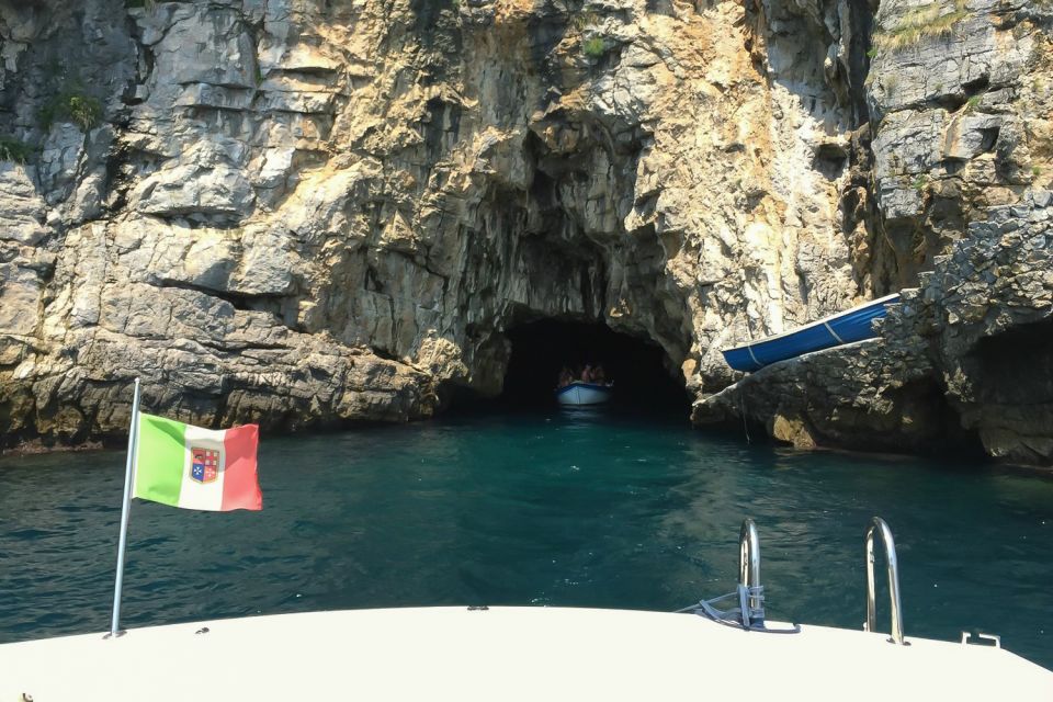 1 from amalfi amalfi coast 6 hour private grottoes boat trip From Amalfi: Amalfi Coast 6-Hour Private Grottoes Boat Trip