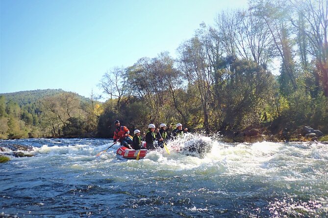 From Arouca: Paiva River Rafting Discovery – Adventure Tour