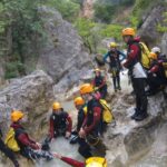 1 from athens agios loukas gorge canyoning experience From Athens: Agios Loukas Gorge Canyoning Experience
