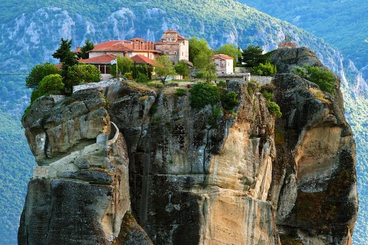 1 from athens private day trip to meteora From Athens: Private Day Trip to Meteora