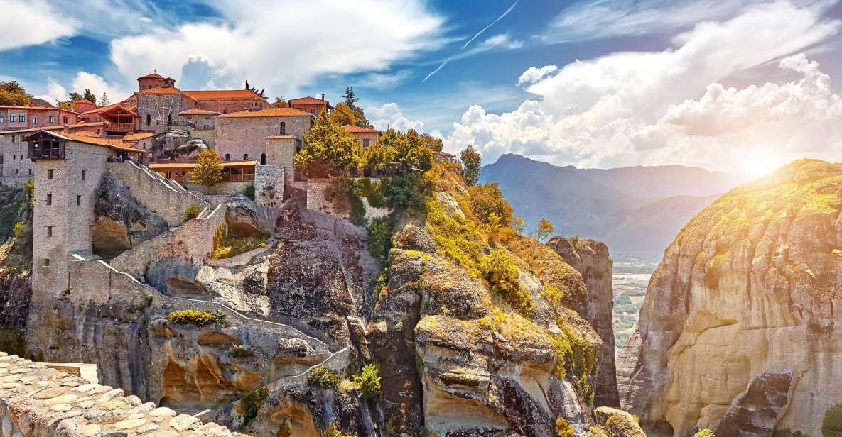 1 from athens private full day meteora and kastraki tour From Athens: Private Full-Day Meteora and Kastraki Tour