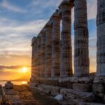 1 from athens temple of poseidon cape sounio half day tour From Athens: Temple of Poseidon & Cape Sounio Half-Day Tour