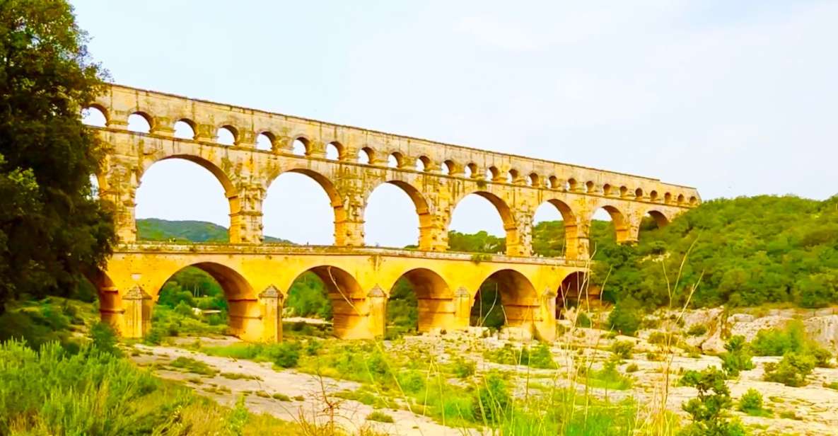 1 from avignon roman tour to pont du gard nimes orange From Avignon: Roman Tour to Pont Du Gard, Nîmes & Orange