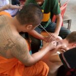 1 from bangkok holy tattoo experience at wat bang phra 2 From Bangkok Holy Tattoo Experience at Wat Bang Phra