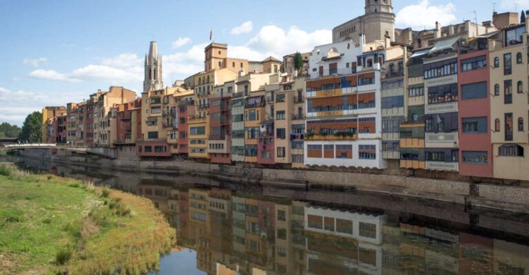 From Barcelona: Costa Brava & Girona Small Group Day Trip